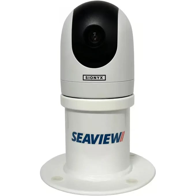 Verticale camerasteun met ronde basis Seaview Sionyx Nightwave