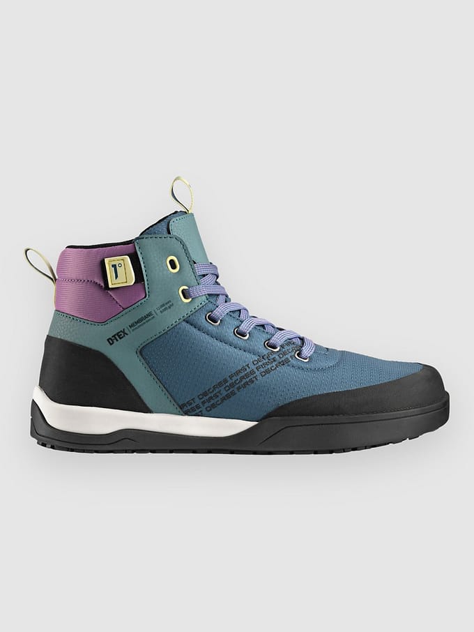 First Degree Keeper Shoes patroon