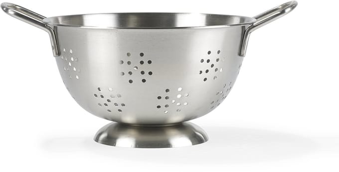Funktion Colander steel