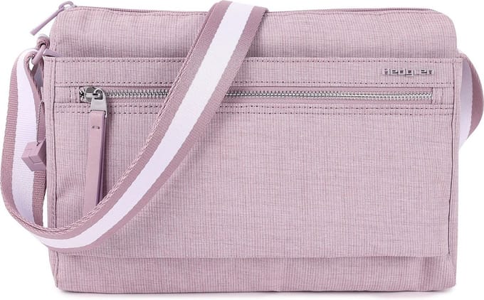 Hedgren Schoudertas Inner City Eye Shoulder Bag RFID Essence Dew Paars