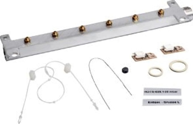 BOSCH Gasomzettingsset 23,31>21, 7710229034