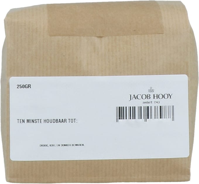 Jacob Hooy Kinabast 250gr Gesneden