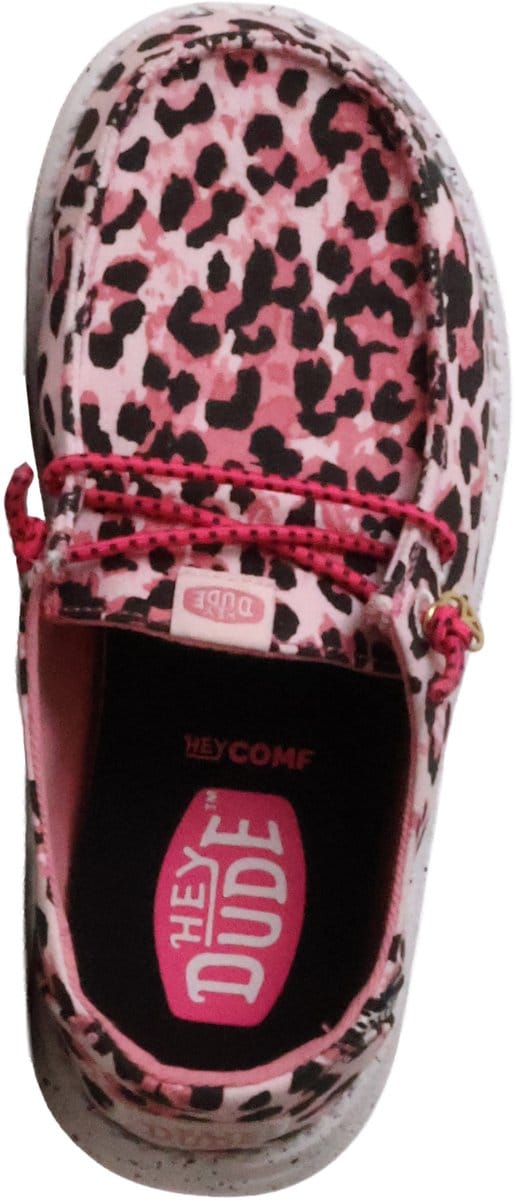 Wendy Y Getaway Lace veterschoen voor kinderen