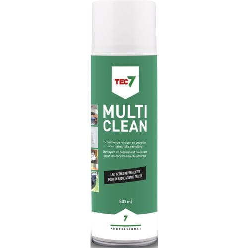 Allesreiniger foam 7 (500ml)
