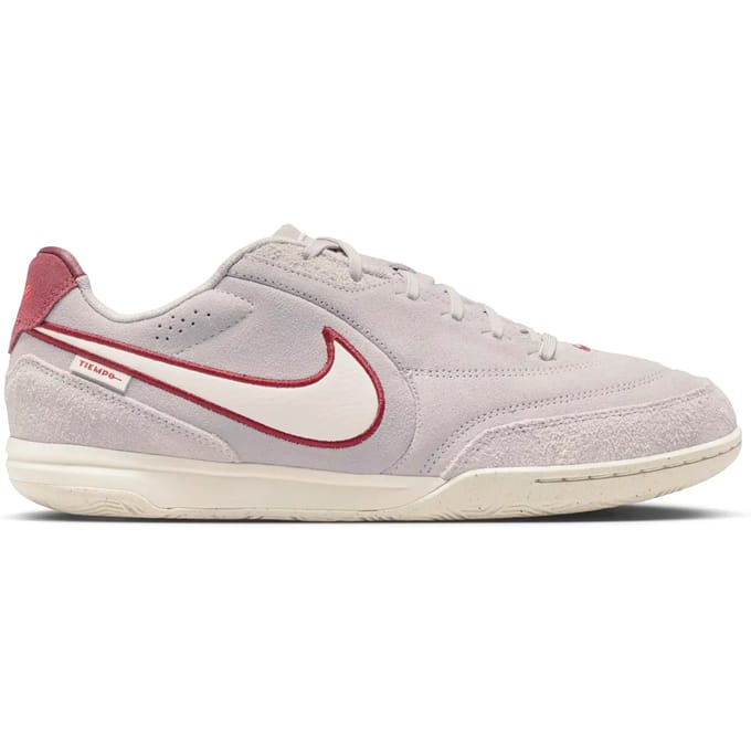 Nike Tiempo Streetgato PRM Indoorschoenen - Moon/Lune/Red - Maat 42.5 - Unisex