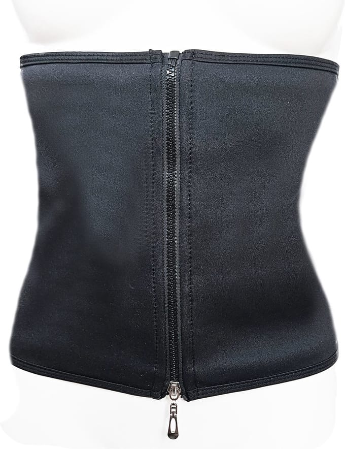 BamBella® Taille Korset - S/M Body shaper - Push Up - Shape wear Elastische corset