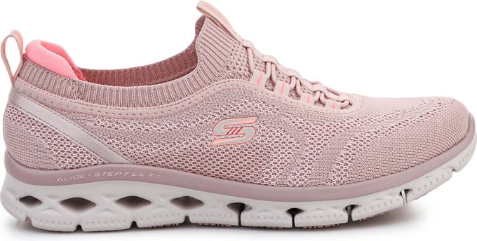 Skechers GLIDE-STEP FLEX - maat 41 - GOOD DREAM Dames Sneakers