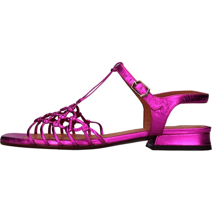 Chie Mihara Lage schoenen Fucsia
