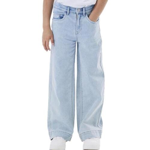 Name it Jeans Wijde pijpen