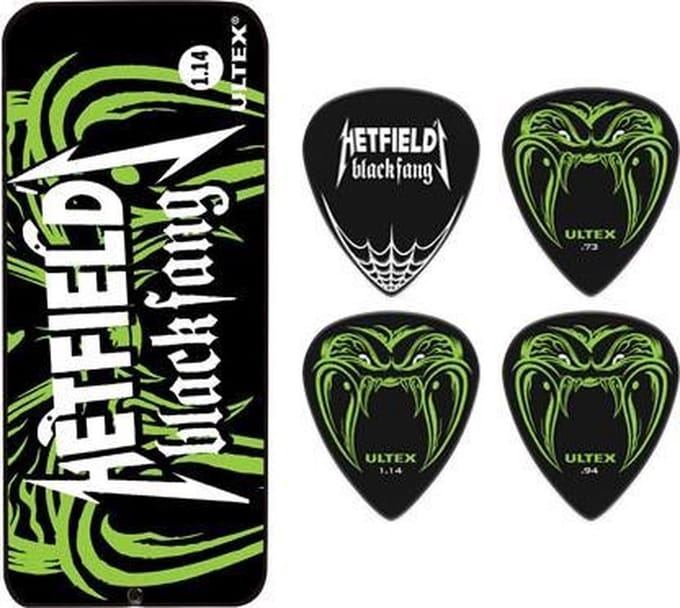 Jim Dunlop 9010 - Vingerpicks - Vinger Medium - Schildpad - Zak 12 Stuks