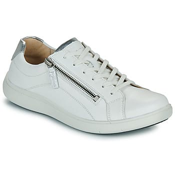 JOSEF SEIBEL Dames Sneaker Megan 01 in wit