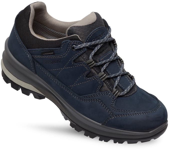 Grisport Bari Low Blauw - Blauw 06 - 36