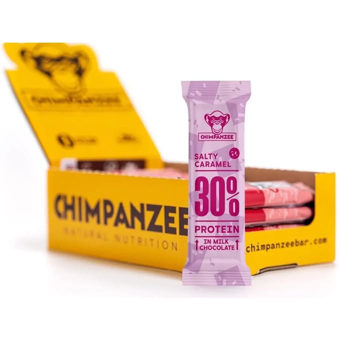 Zout karamel nutrition repen Chimpanzee