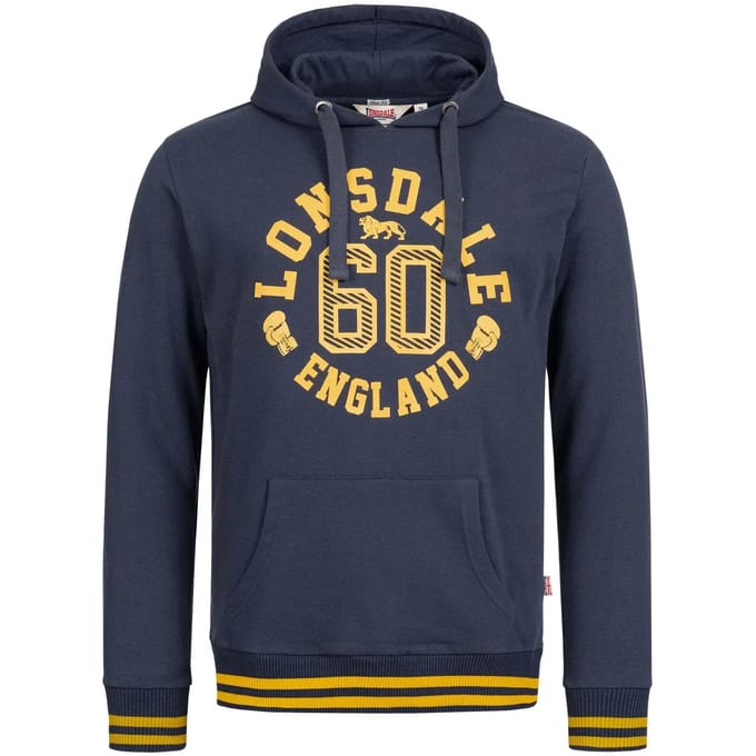 Lonsdale-hoodie Mamhead, sweatshirt met capuchon, slanke pasvorm