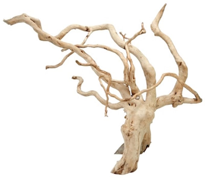 HS Aqua Spider Wood aquarium- en terrariumhout M - 31-40CM