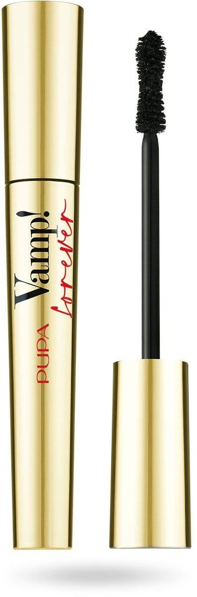 Pupa Milano Vamp! Mascara Forever Forever Black 9ml