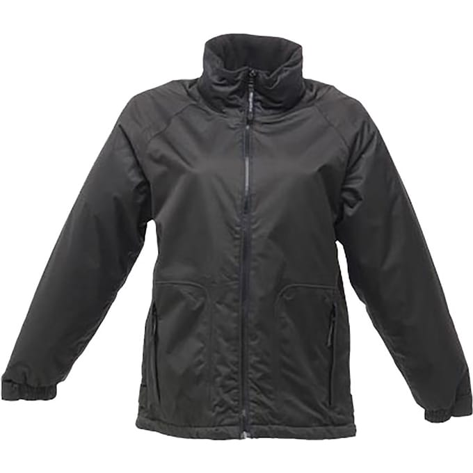 Regatta Dames/Dames Waterdicht Windproof Jasje (Zwart)