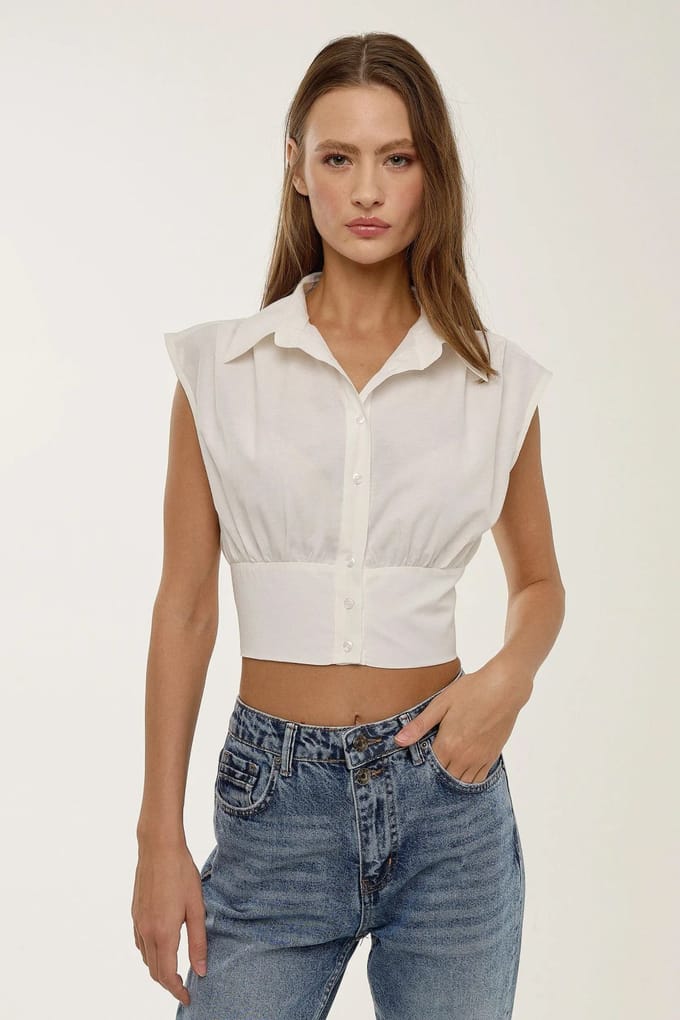 Korte Blouse