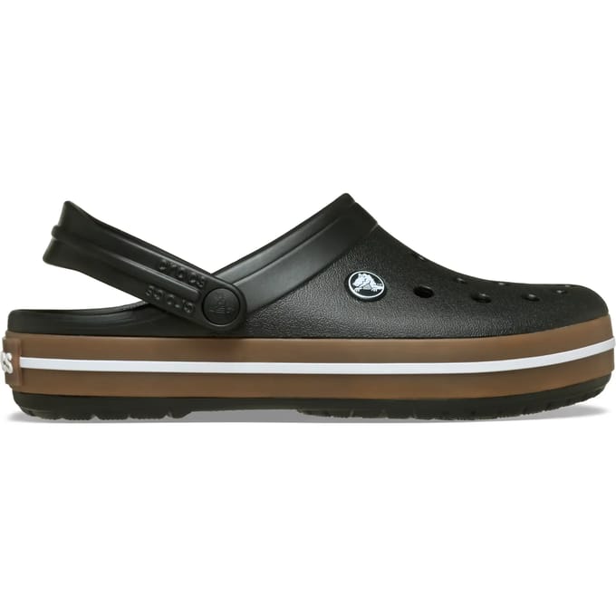 Crocs Crocband Gum Clog Instappers Senior