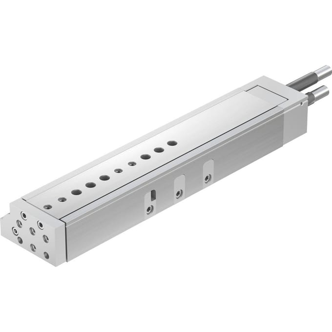 Festo Minislede 25mm Boring 200mm Slag Dubbelwerkend - 544029 - P2EFD