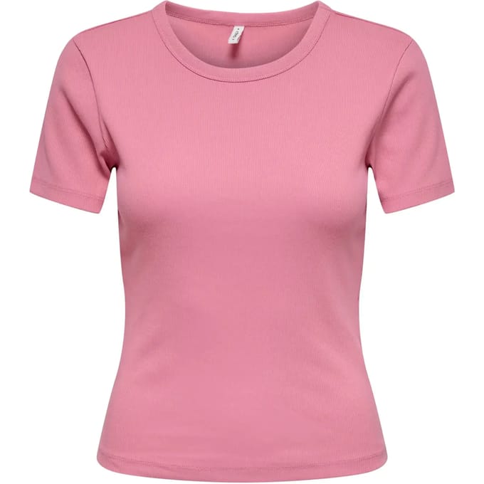 Dames-T-shirt Only Val O-neck