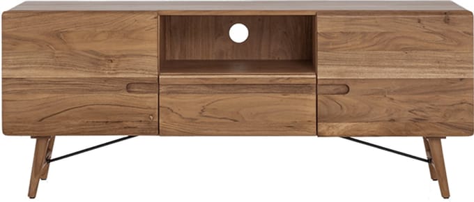 Tower Living - Aura tv-meubel - 150 cm - naturel