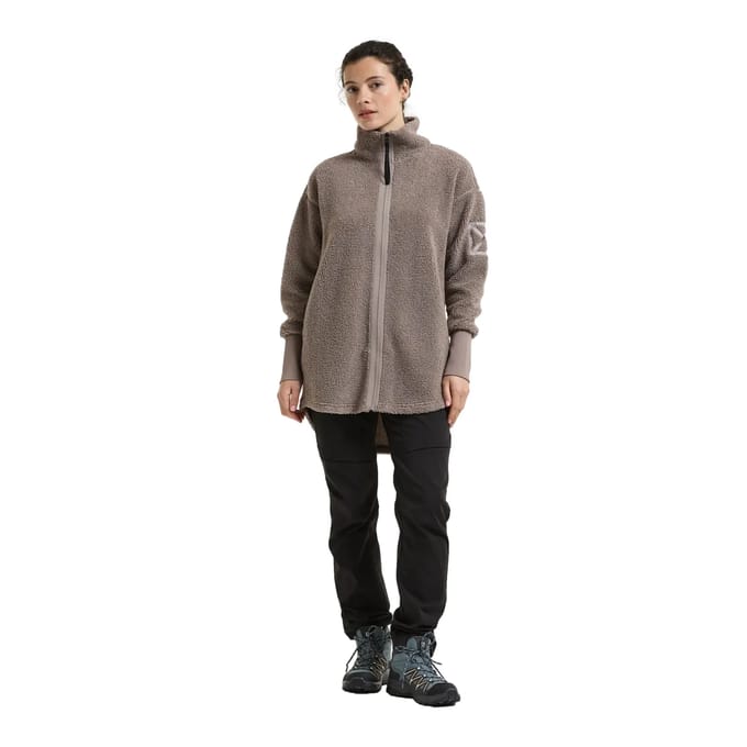 Damesfleece met rits Didriksons Sally 2