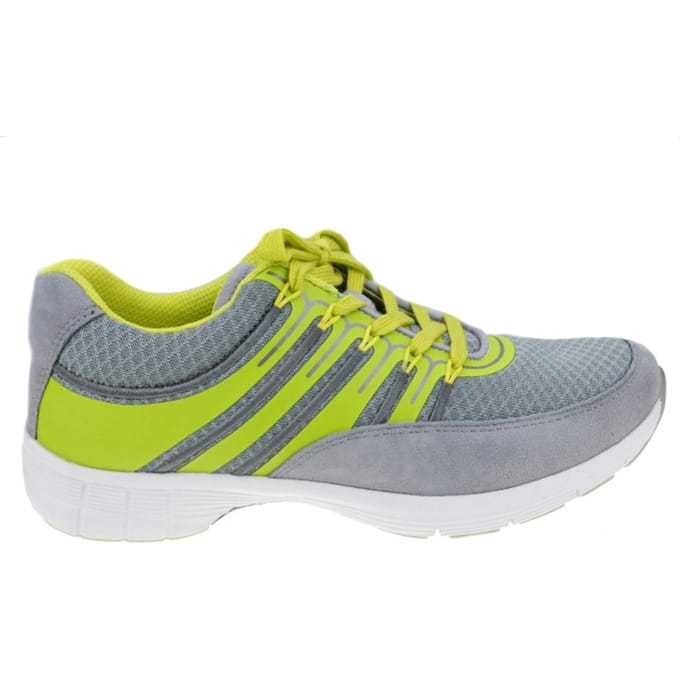 Gabor 64.352.49 - dames sneaker - Geel - maat 38.5 (EU) 5.5 (UK)