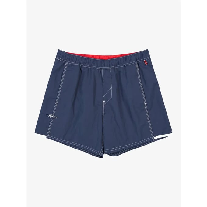Quiksilver Diamond Arch Volley 15 Boardshorts blauw