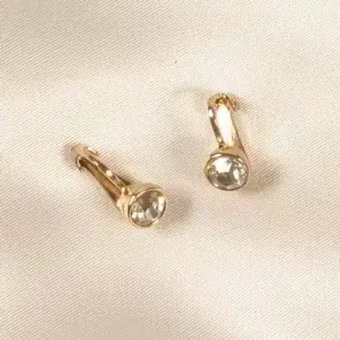 Sylvie Monthulé | Intimate Piercing | Gold Clips