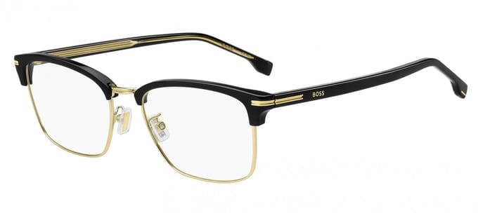 Hugo Boss BOSS 1794/F Black gold 54/18/145 MAN Brilmonturen