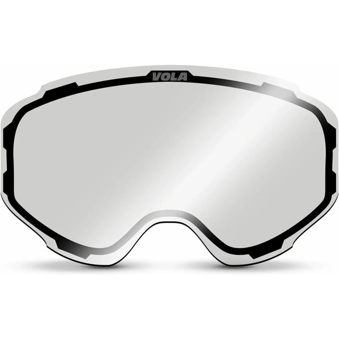Vola Zippy Lens Transparant Transparent/CAT0