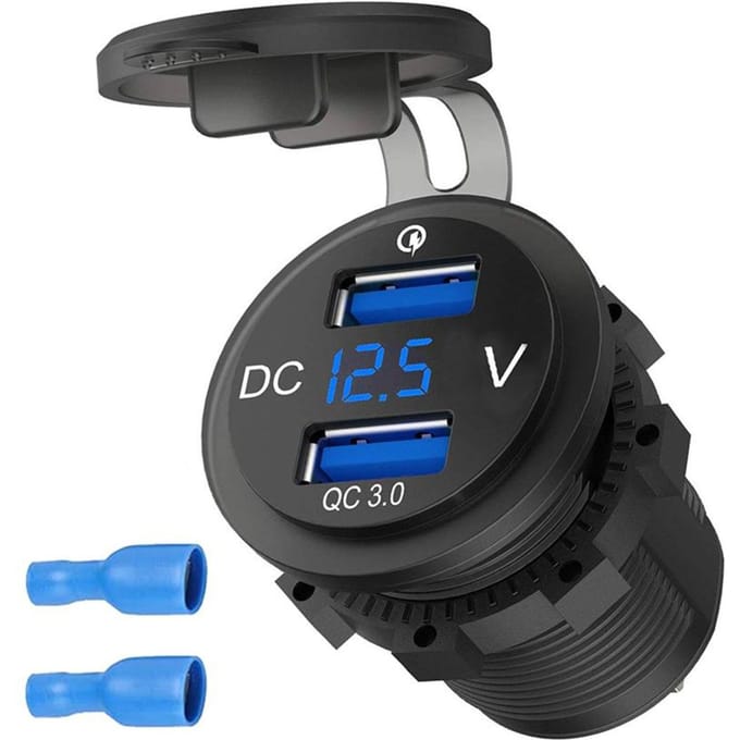 USB aansluiting 4 RIDE ERCL-MUS016