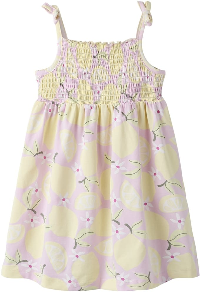 NAME IT - NMFFILUAZ STRAP DRESS BOX - Meisjes - Jurken