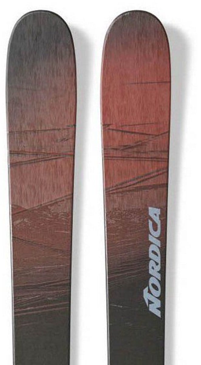 Nordica Unleashed 114 Alpineski´s Bruin 180 Man