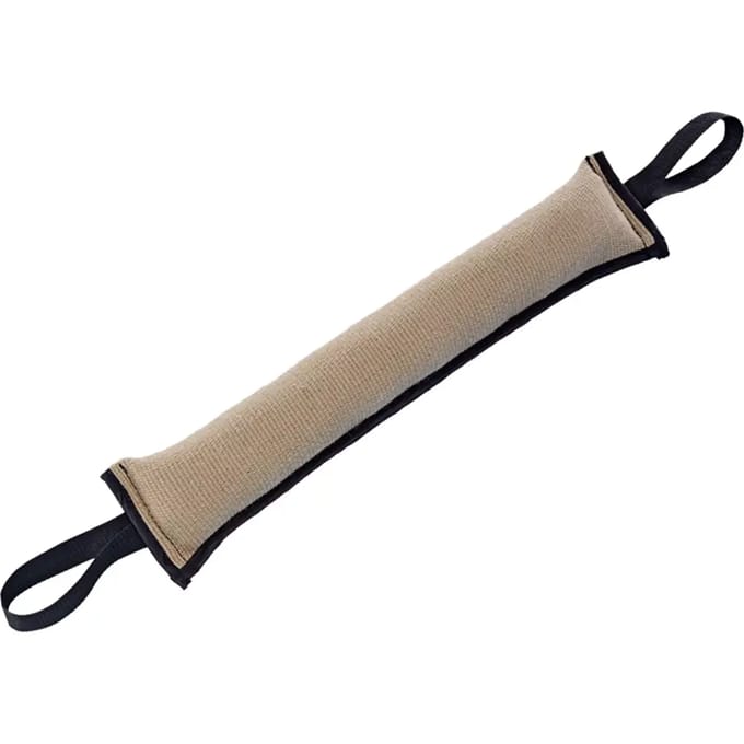Jute hondentraining bijtworst Nobby Pet