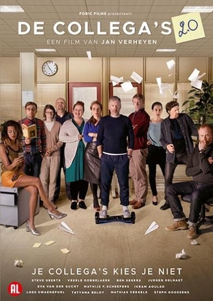 De Collega's 2.0 (DVD)