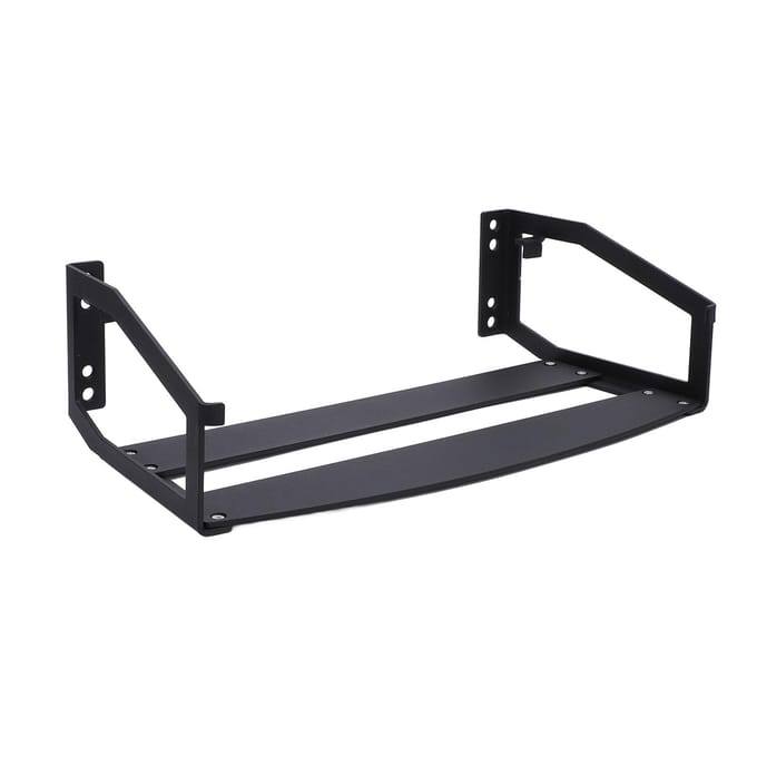 Luidspreker Muurbeugel RVS Heavy Duty Luidspreker Muurbeugel Houder voor Sonos Five Zwart zwart