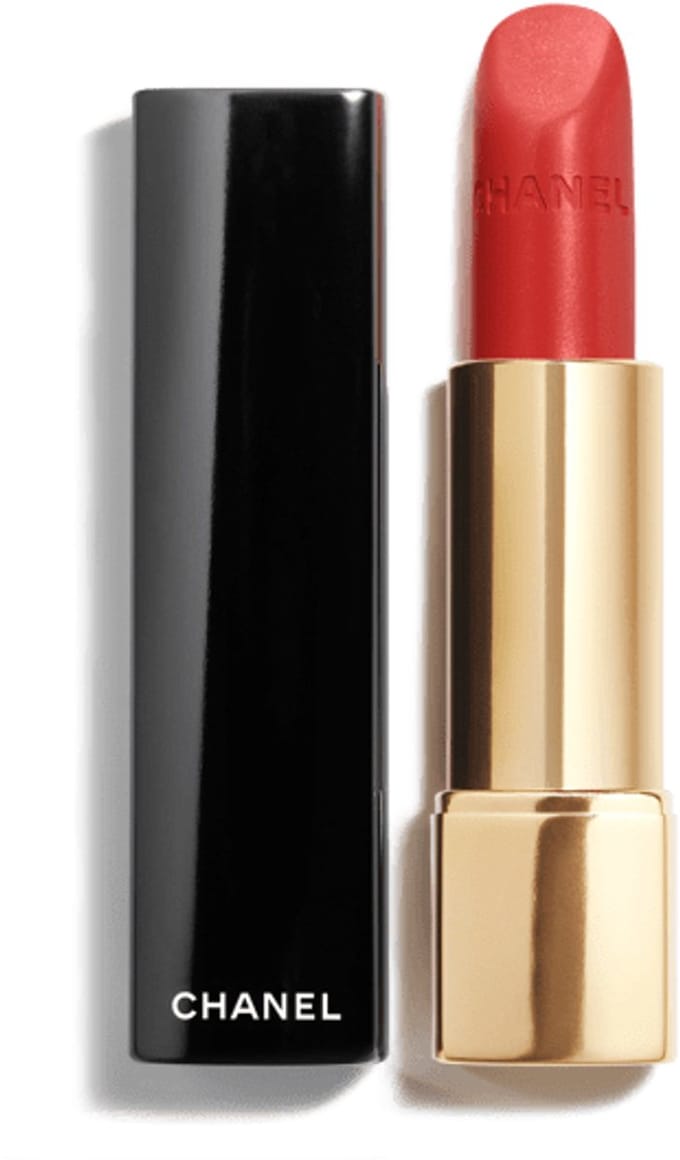 Chanel Rouge Allure Velvet Luminous Matte Lip Colour 3.5 g - #48 Ardente