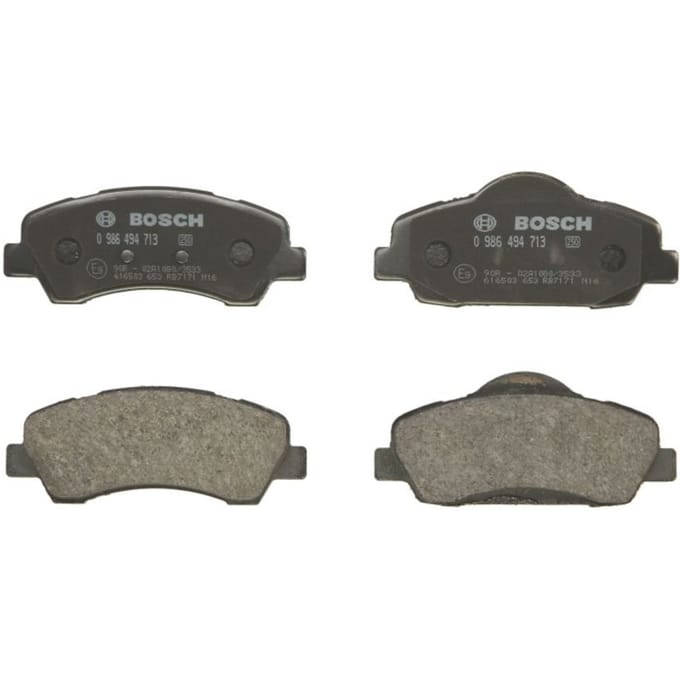 Remblokset BOSCH 0 986 494 713, voor