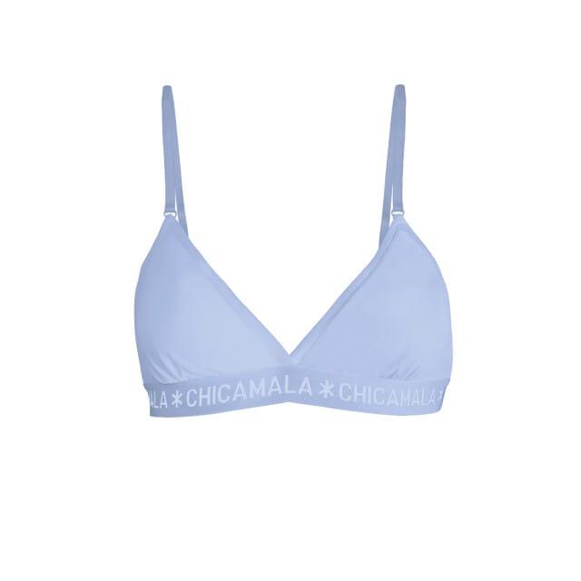 Muchachomalo Dames 1-pack triangle top