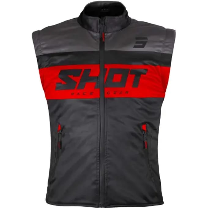 Motorvest Shot Race Gear Lite