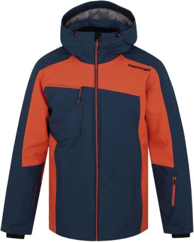 Hannah Kelton Jas Blauw M Man