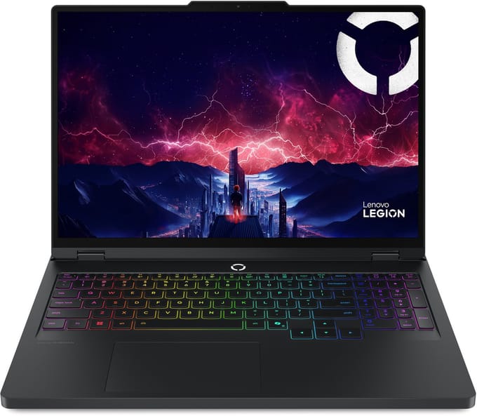Lenovo Legion Pro 5 16ADR10 - Gaming Laptop - 16 Inch