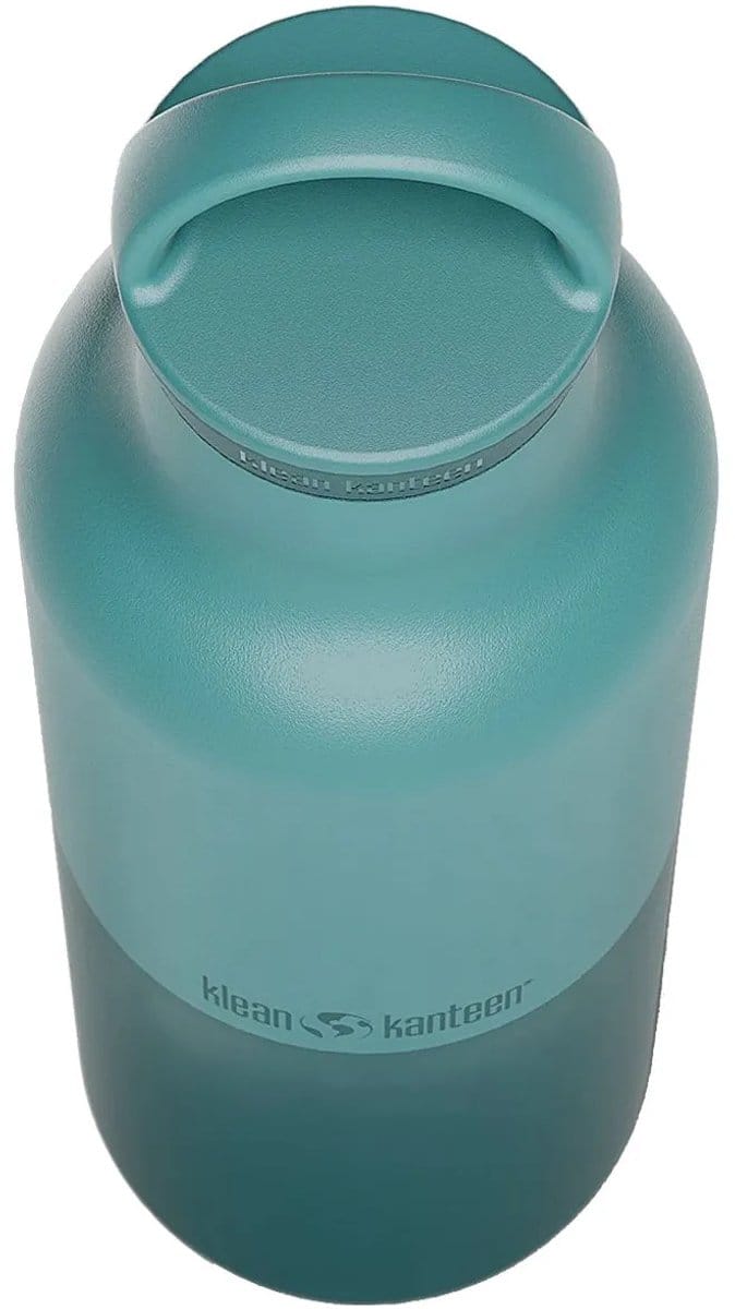 Klean Kanteen Rise Classic Insulated 592ml - Arch Loop Cap Brittany Blue- Geïsoleerde waterfles
