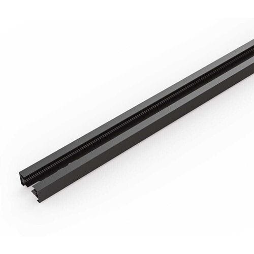 HOFTRONIC Taros - 1-fase Spanningsrail 1 meter - Zwart - 3 jaar garantie