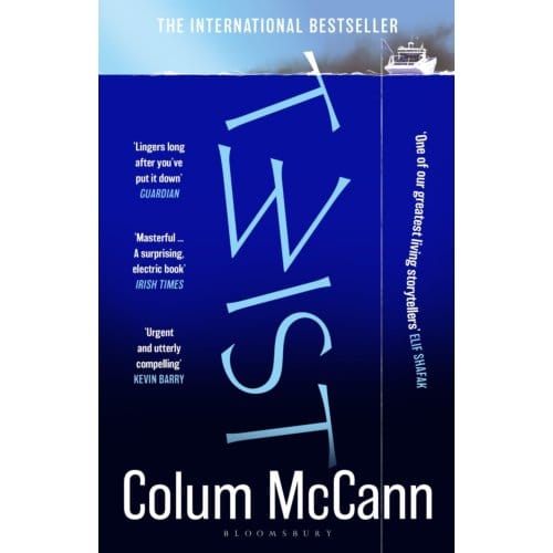 Twist - Colum McCann