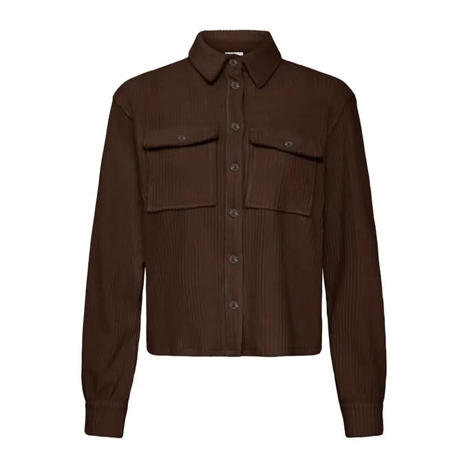 ICHI - IHTAMARY SH - Dames - Lange mouwen shirts