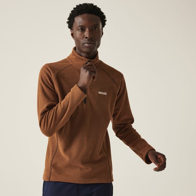 Fleece Heren Voor Hiking Kenger