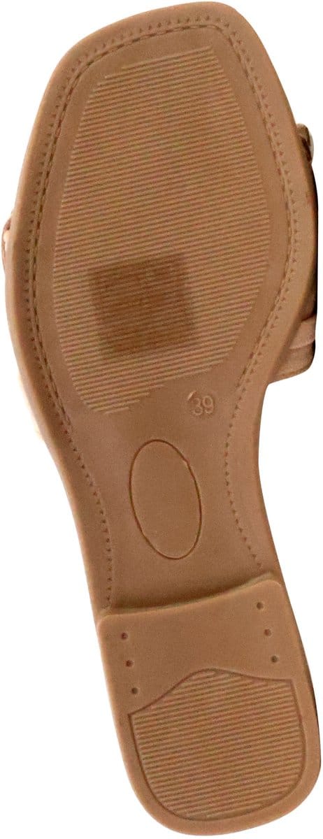 Sandalen om aan te trekken